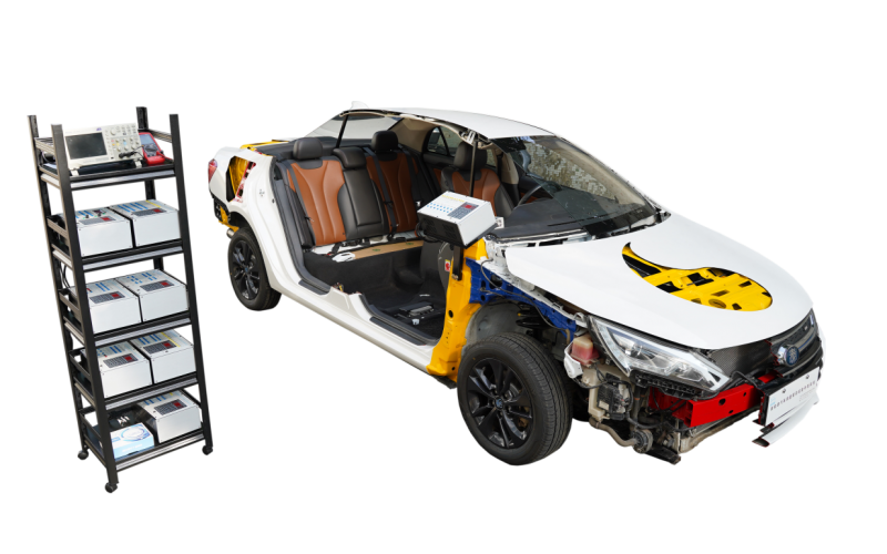汽車整車模塊化教學系統(tǒng)